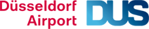 duesseldorf airport logo